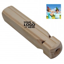 Wooden Train Whistle